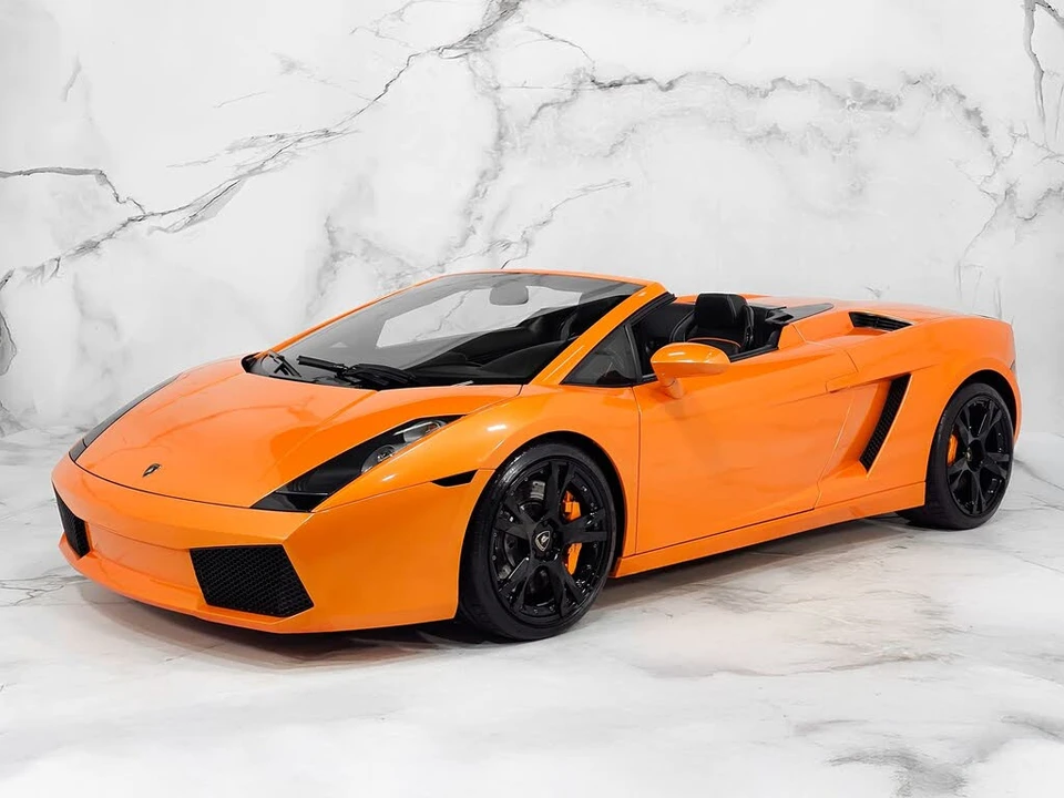 2008 Lamborghini Gallardo - Image 7 of 31