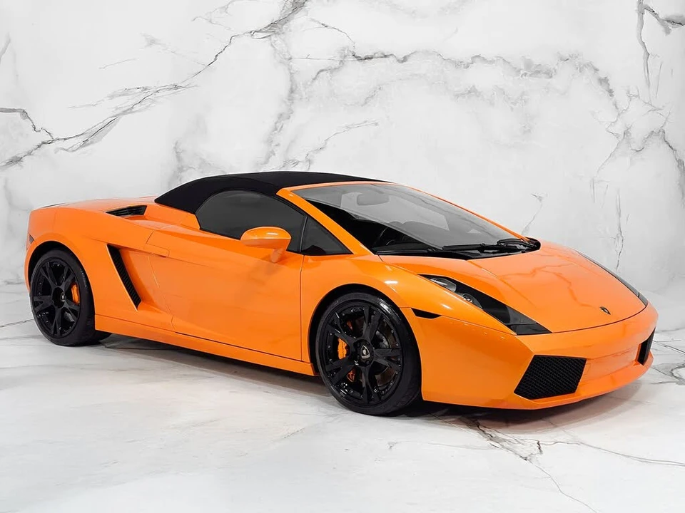 2008 Lamborghini Gallardo - Image 4 of 31