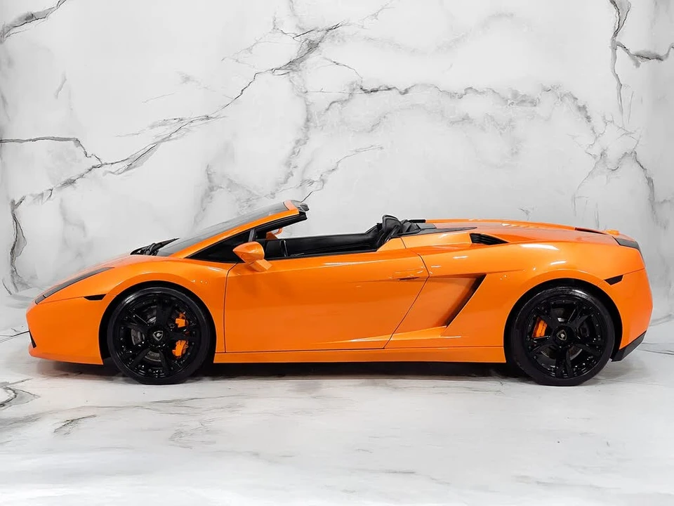 2008 Lamborghini Gallardo - Image 8 of 31