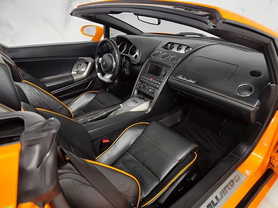 2008 Lamborghini Gallardo - Image 14 of 31