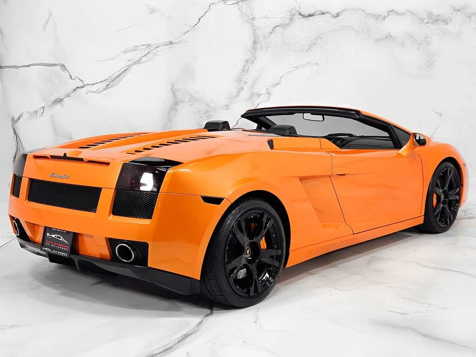 2008 Lamborghini Gallardo - Image 11 of 31