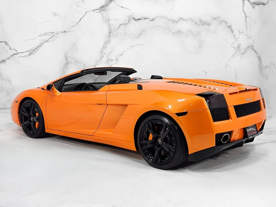2008 Lamborghini Gallardo - Image 9 of 31