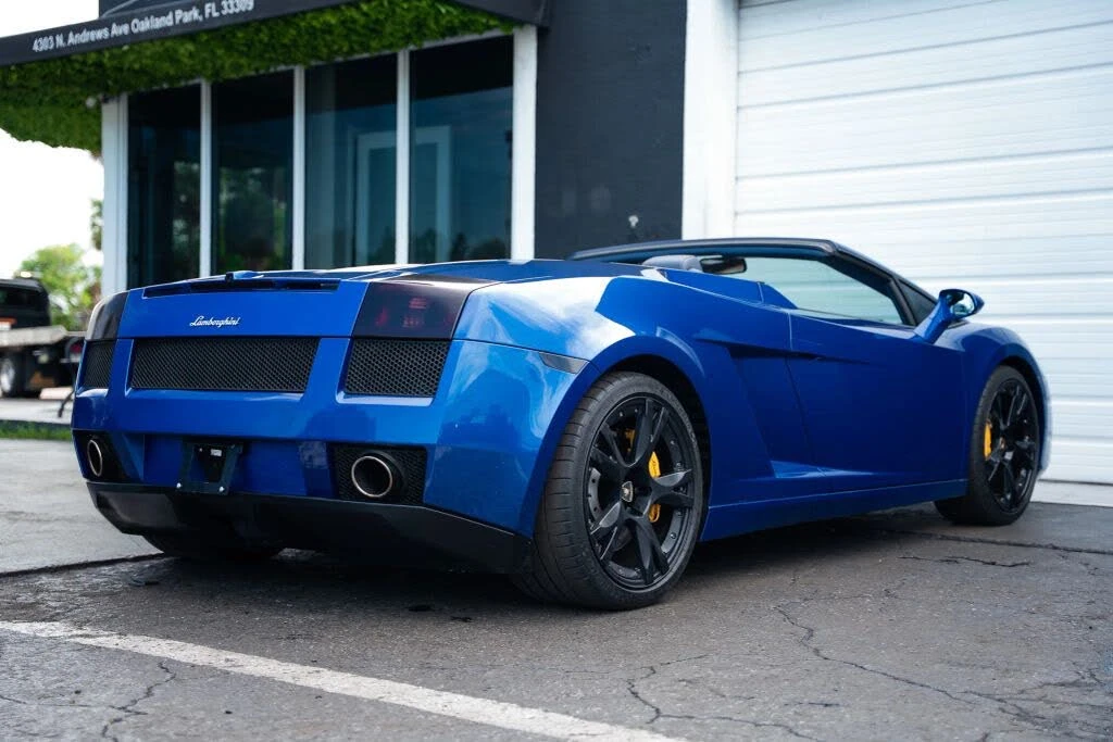 2008 Lamborghini Gallardo - Image 6 of 31