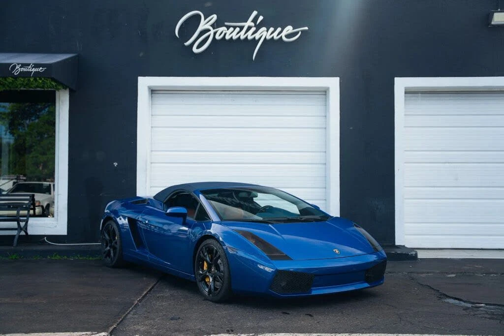 2008 Lamborghini Gallardo - Image 13 of 31