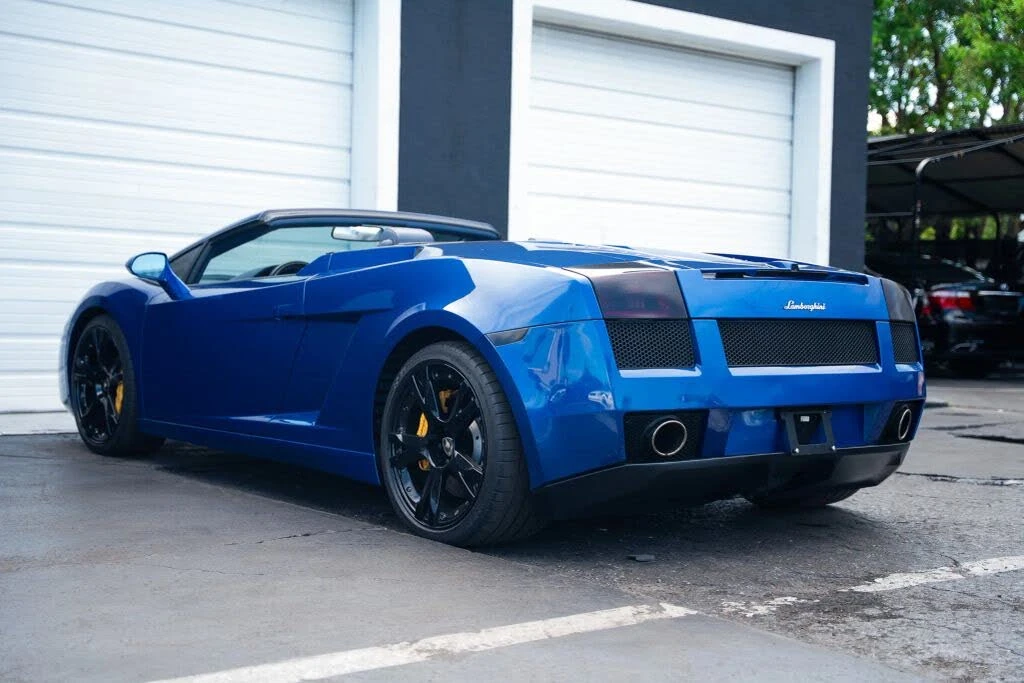 2008 Lamborghini Gallardo - Image 4 of 31