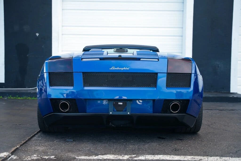 2008 Lamborghini Gallardo - Image 5 of 31