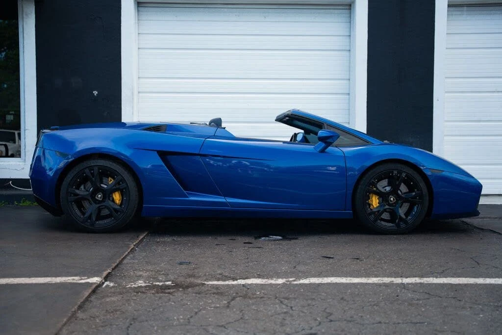 2008 Lamborghini Gallardo - Image 7 of 31
