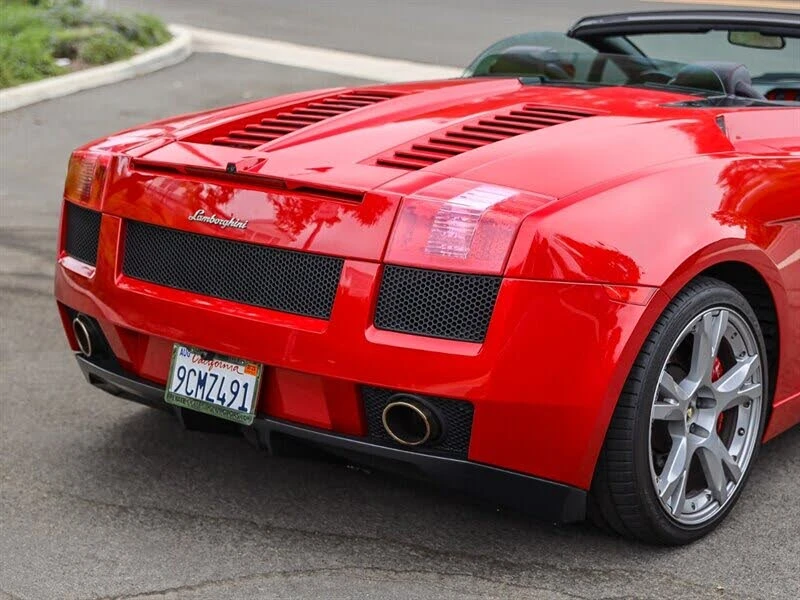 2008 Lamborghini Gallardo - Image 14 of 31