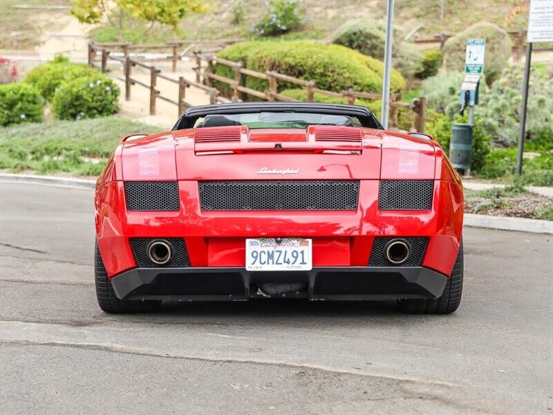 2008 Lamborghini Gallardo - Image 4 of 31