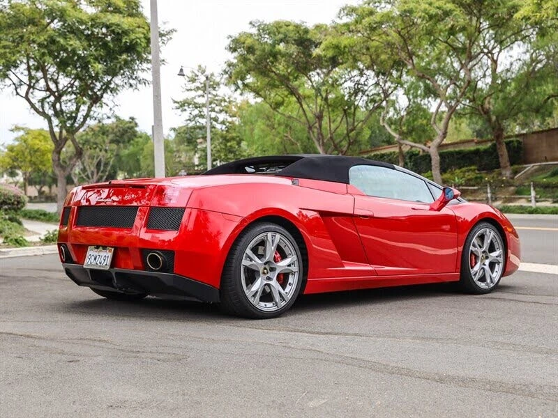 2008 Lamborghini Gallardo - Image 27 of 31