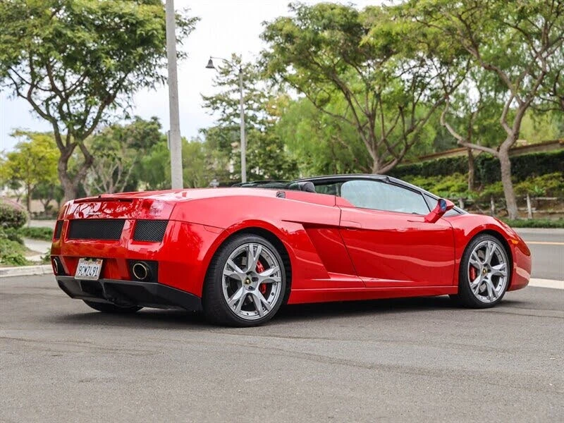2008 Lamborghini Gallardo - Image 5 of 31