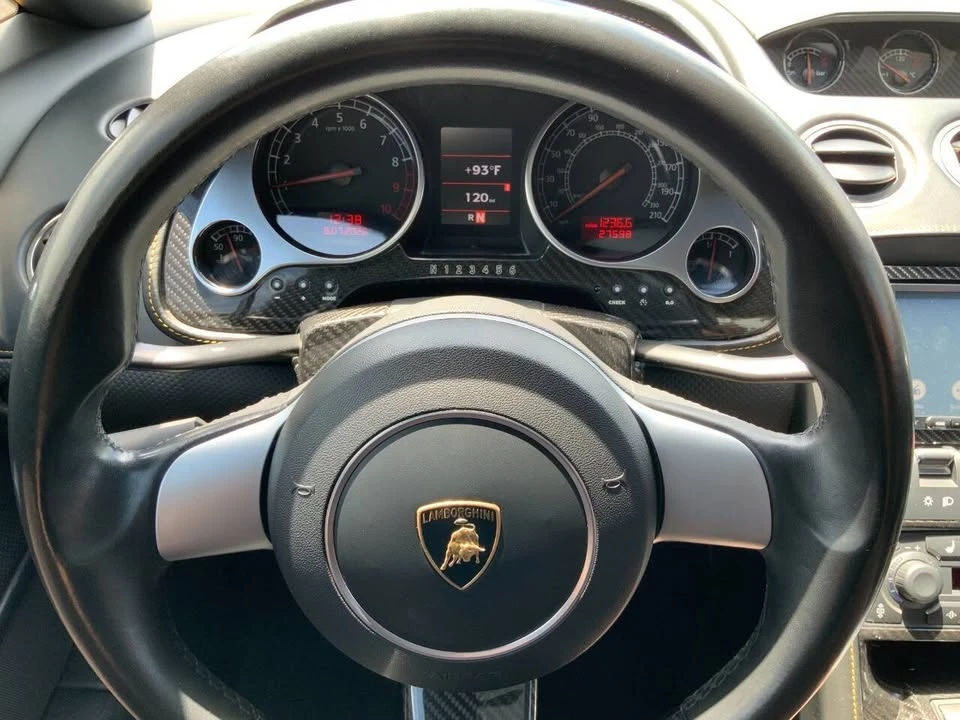 2008 Lamborghini Gallardo - Image 12 of 18