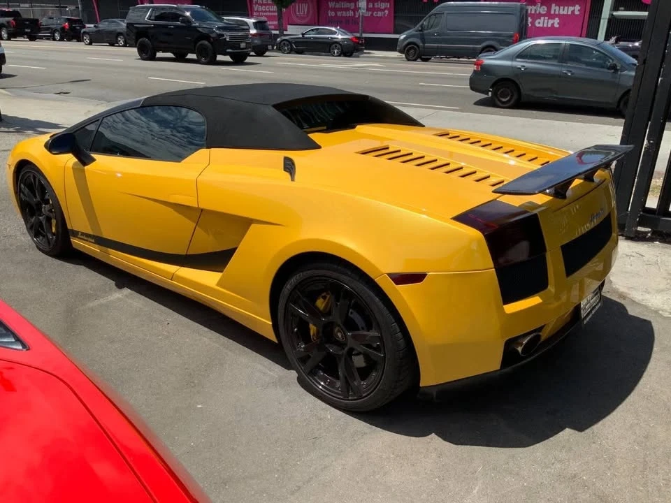 2008 Lamborghini Gallardo - Image 5 of 18