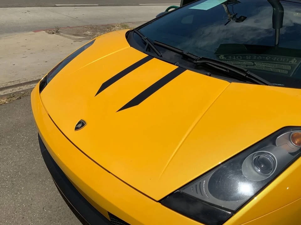 2008 Lamborghini Gallardo - Image 9 of 18