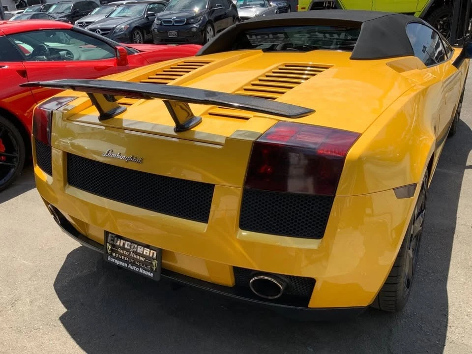 2008 Lamborghini Gallardo - Image 3 of 18