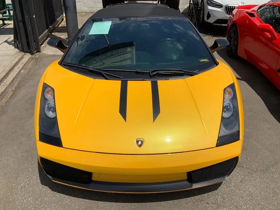 2008 Lamborghini Gallardo - Image 8 of 18