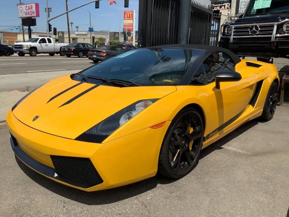 2008 Lamborghini Gallardo - Image 7 of 18