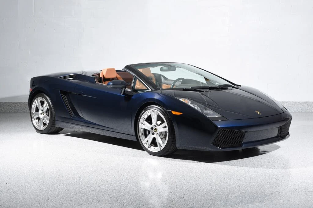2008 Lamborghini Gallardo - Image 9 of 26