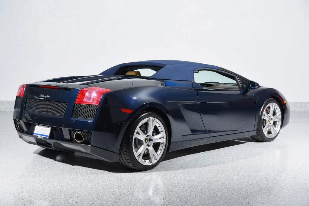 2008 Lamborghini Gallardo - Image 25 of 26