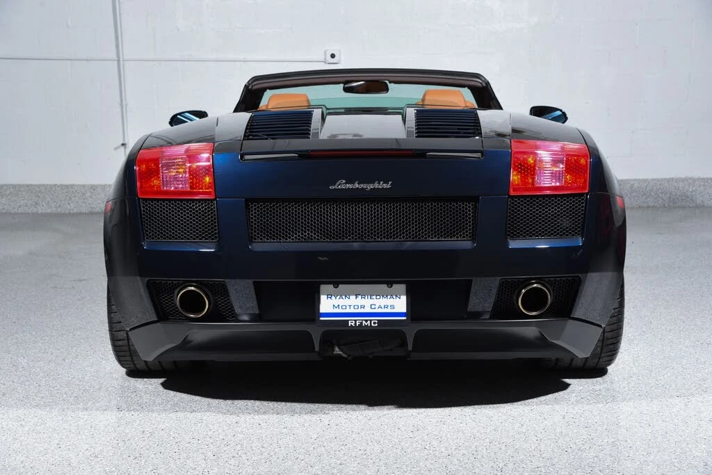 2008 Lamborghini Gallardo - Image 12 of 26