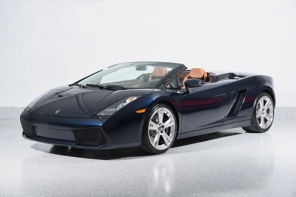 2008 Lamborghini Gallardo - Image 2 of 26