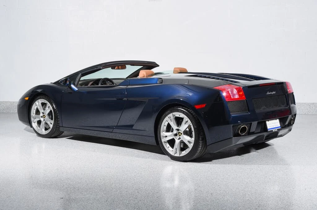 2008 Lamborghini Gallardo - Image 10 of 26