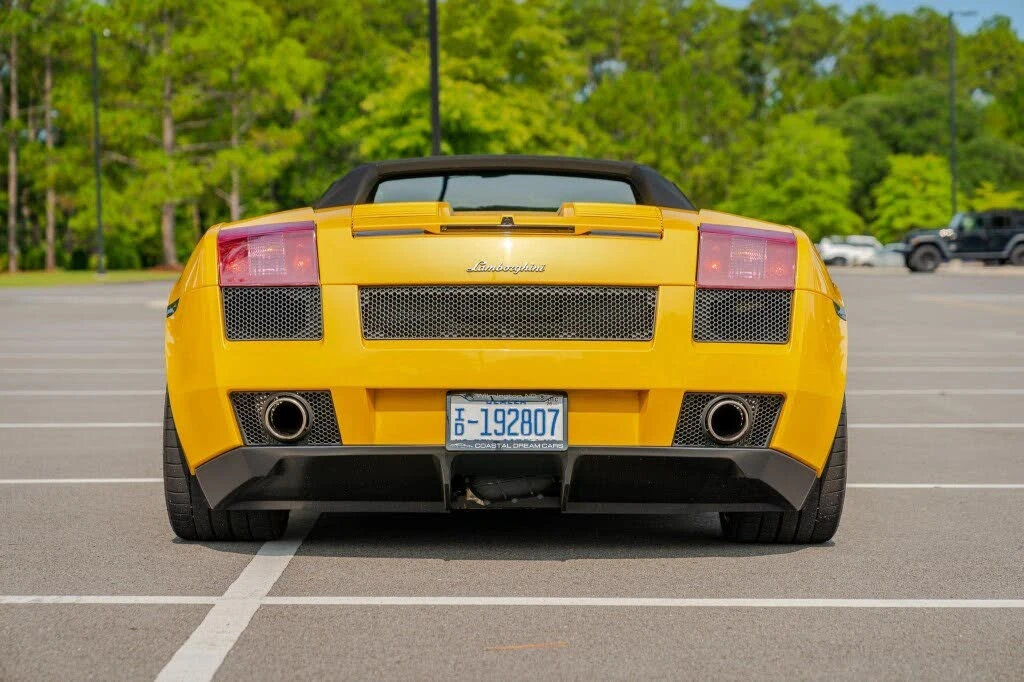 2008 Lamborghini Gallardo - Image 6 of 26