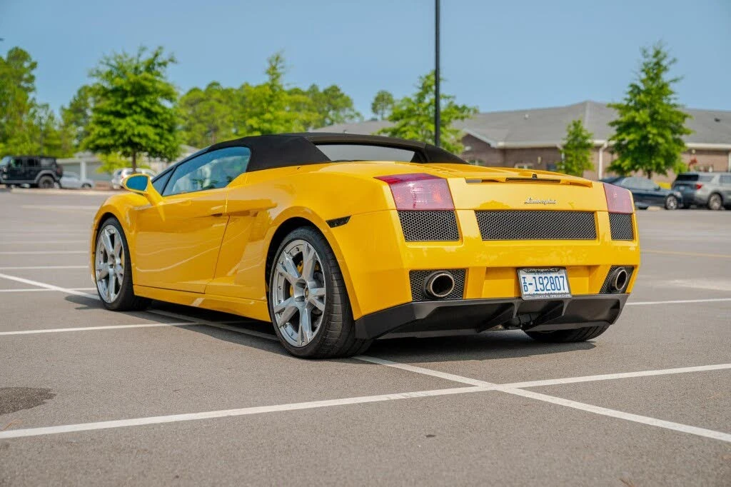 2008 Lamborghini Gallardo - Image 7 of 26