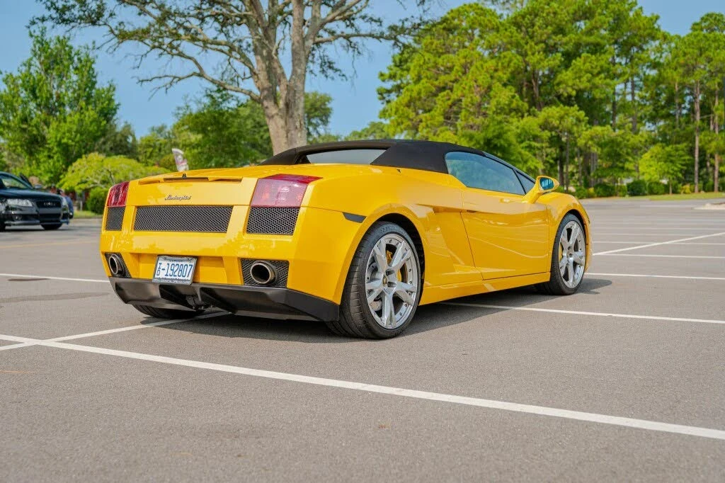 2008 Lamborghini Gallardo - Image 5 of 26