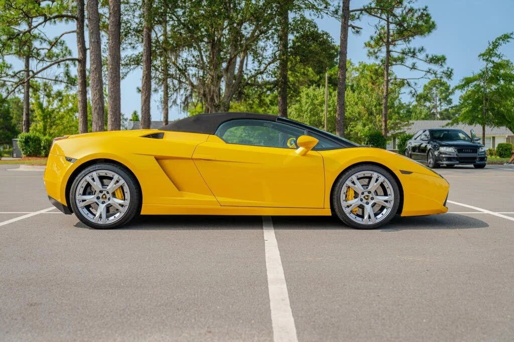2008 Lamborghini Gallardo - Image 4 of 26