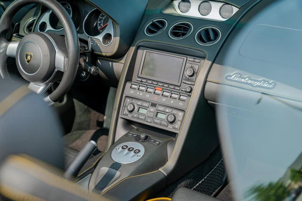 2008 Lamborghini Gallardo - Image 17 of 26