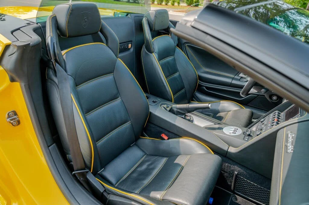 2008 Lamborghini Gallardo - Image 19 of 26
