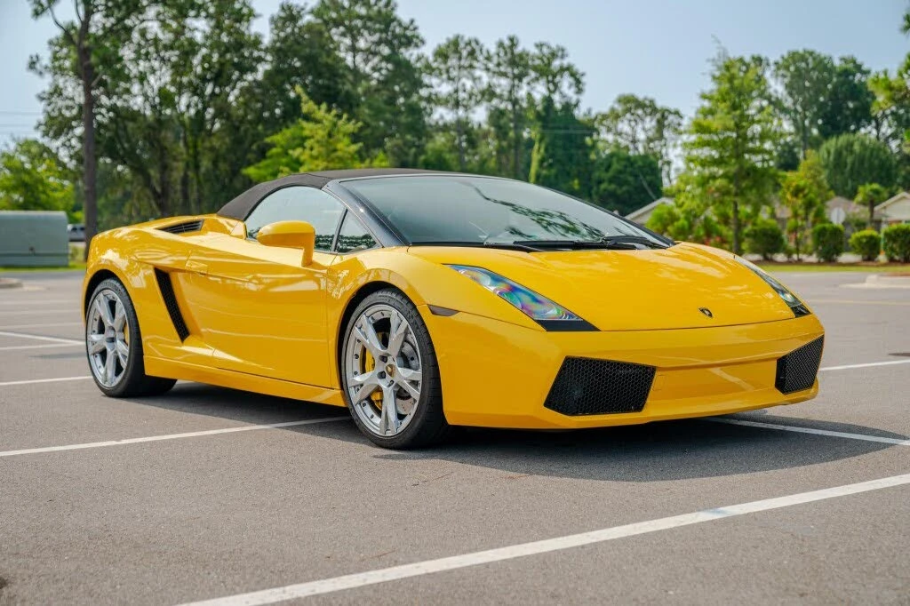 2008 Lamborghini Gallardo - Image 3 of 26