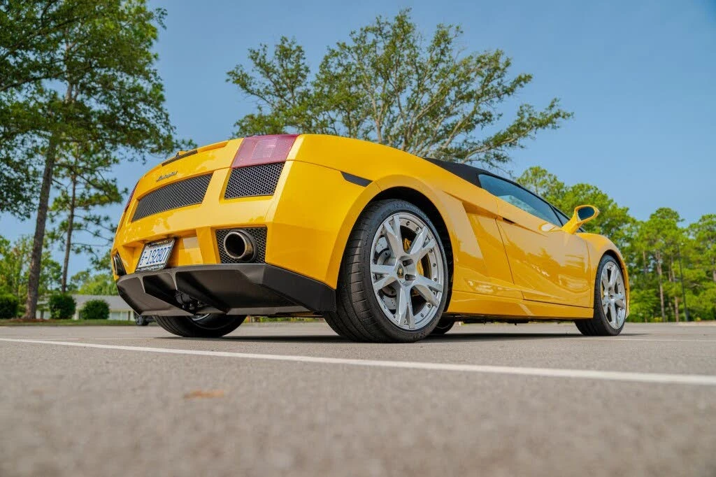 2008 Lamborghini Gallardo - Image 14 of 26
