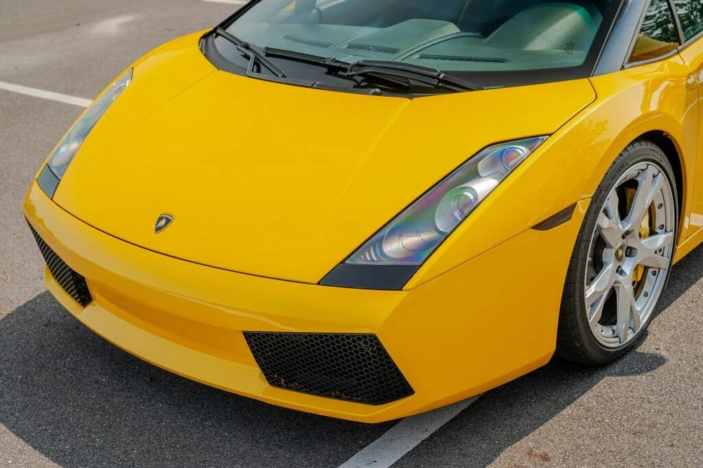 2008 Lamborghini Gallardo - Image 25 of 26