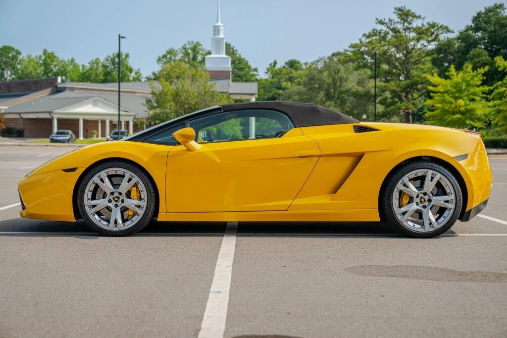 2008 Lamborghini Gallardo - Image 8 of 26