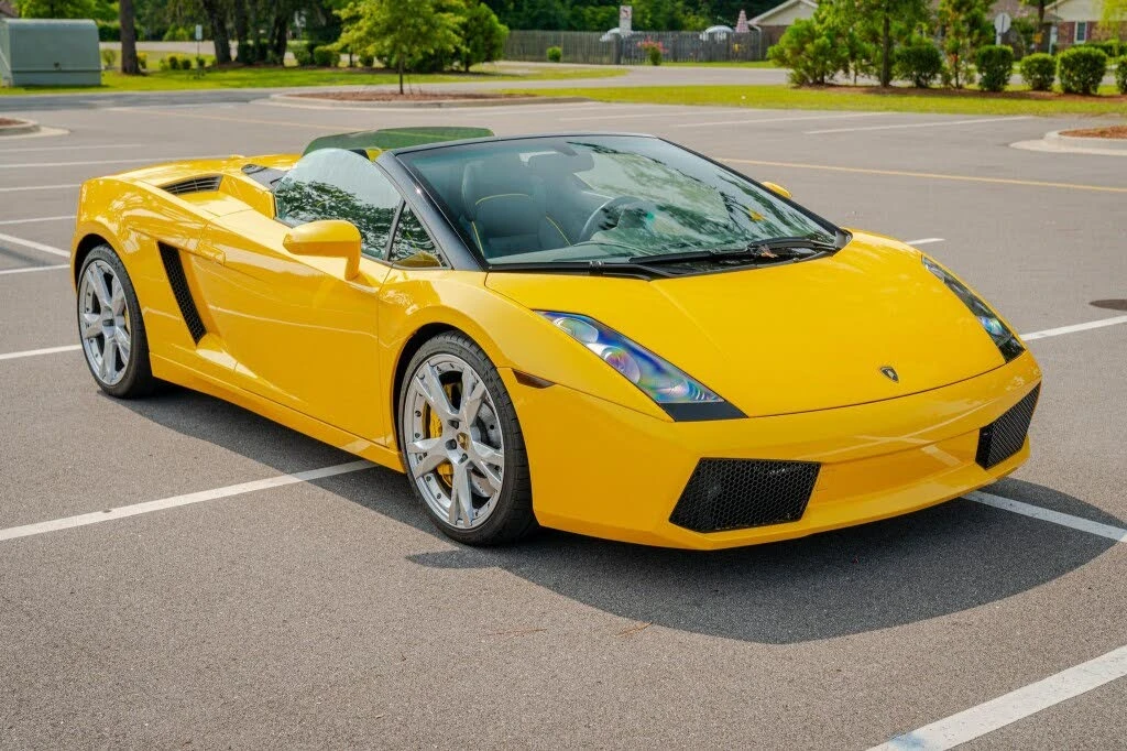 2008 Lamborghini Gallardo - Image 16 of 26