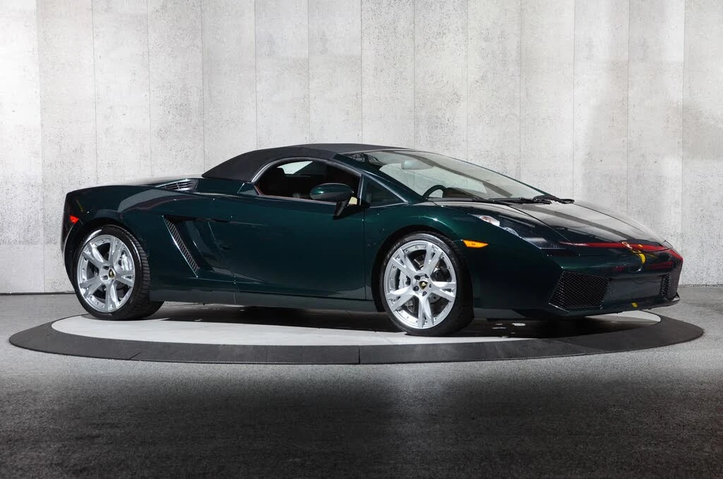 2008 Lamborghini Gallardo - Image 3 of 28