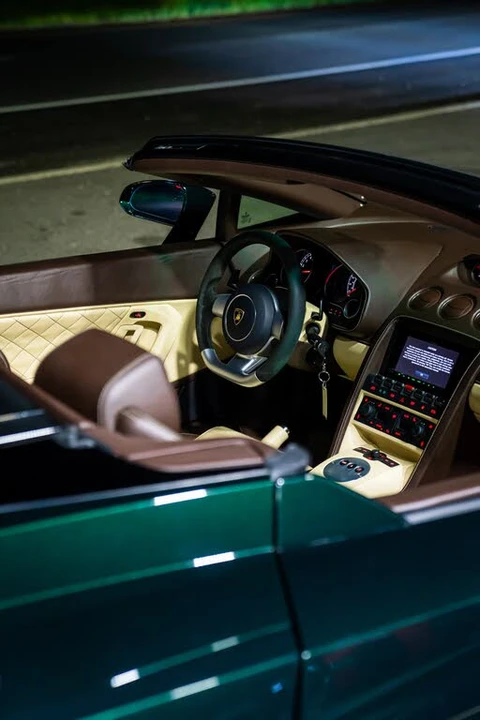 2008 Lamborghini Gallardo - Image 13 of 28