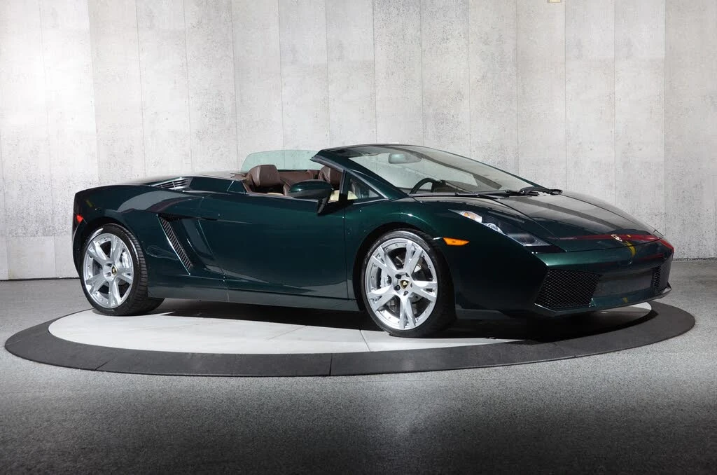 2008 Lamborghini Gallardo - Image 4 of 28
