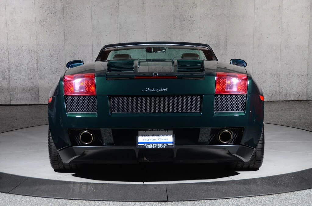 2008 Lamborghini Gallardo - Image 6 of 28