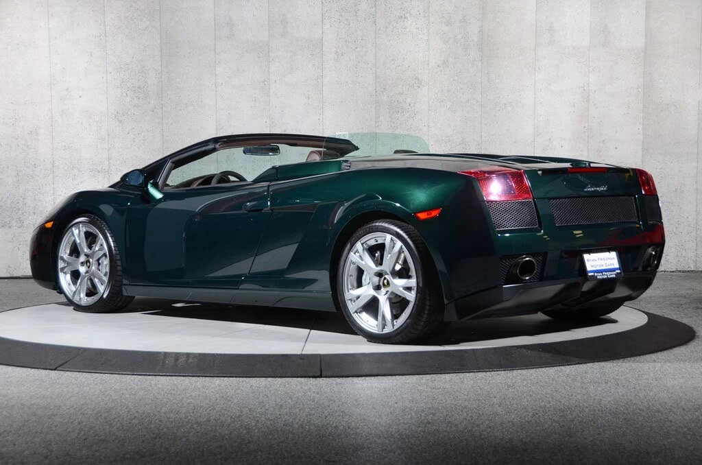 2008 Lamborghini Gallardo - Image 5 of 28