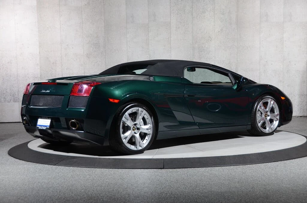 2008 Lamborghini Gallardo - Image 7 of 28