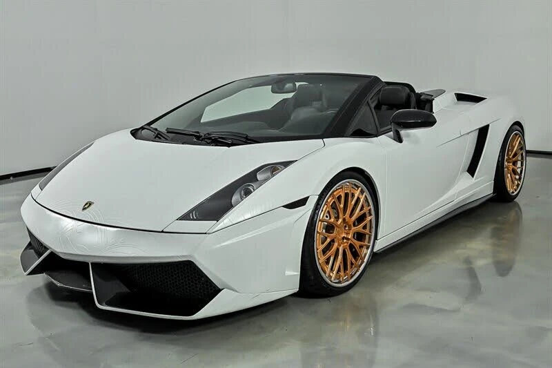 2008 Lamborghini Gallardo - Image 6 of 31