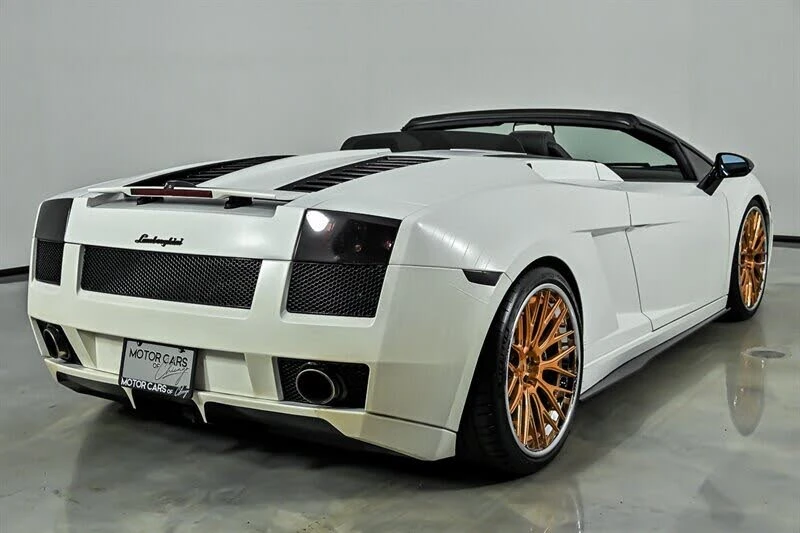 2008 Lamborghini Gallardo - Image 10 of 31