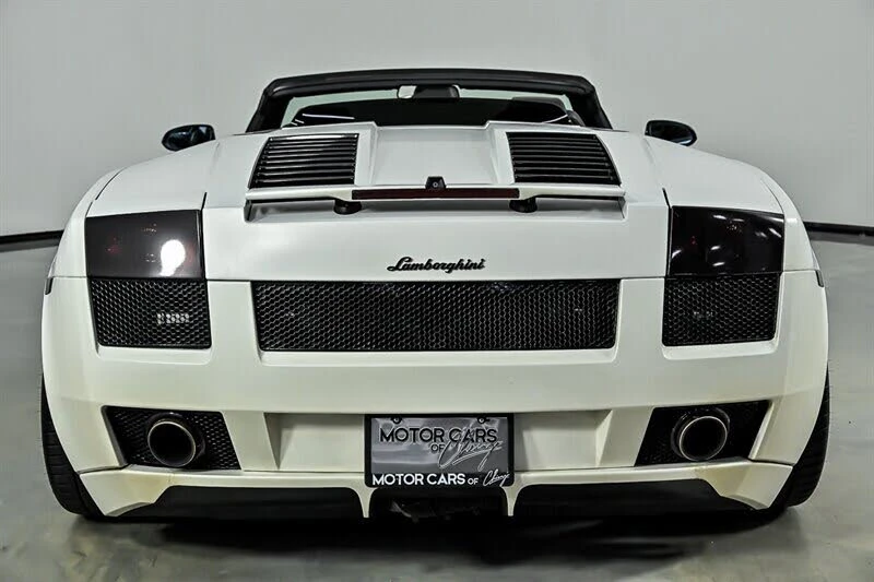 2008 Lamborghini Gallardo - Image 9 of 31