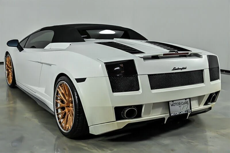 2008 Lamborghini Gallardo - Image 13 of 31