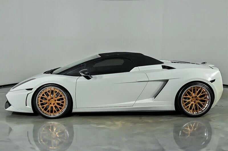 2008 Lamborghini Gallardo - Image 12 of 31
