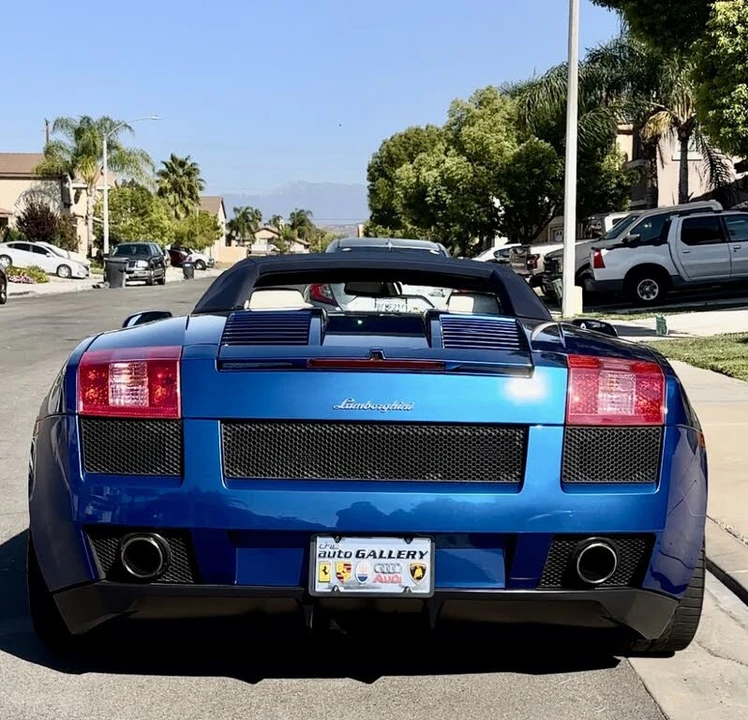 2008 Lamborghini Gallardo - Image 5 of 5