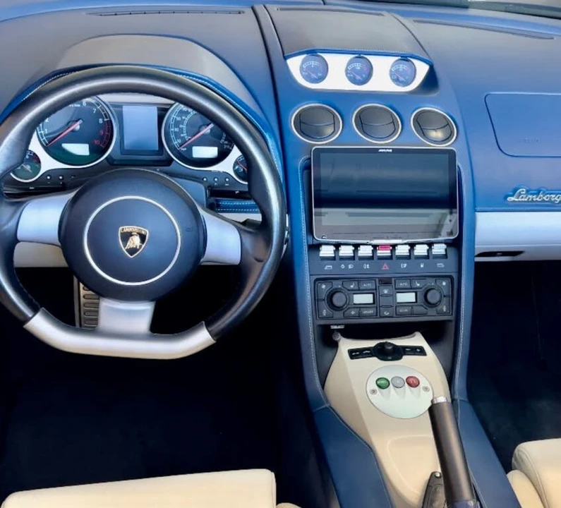 2008 Lamborghini Gallardo - Image 4 of 5